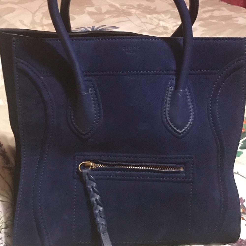 Celine phantom bag